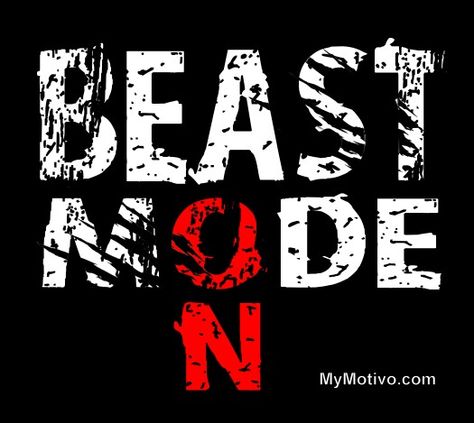 Gym Tshirt Design, Beast Mode Quotes, Beast Mode On, Tshirt Printing Business, Iron Gym, Gym Humour, Gym Tshirt, Gym Art, Gym Logo