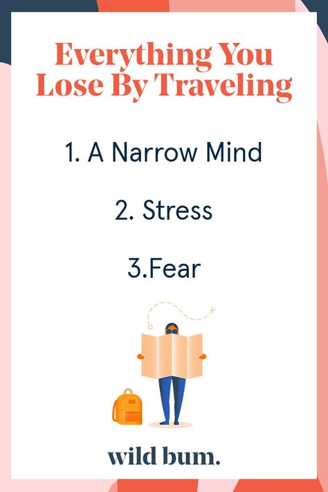 3 reasons why you should travel more! Narrow Minded, Travel Benefits, Lose Something, Travel More, Meeting People, Yoga Practice, Losing Me, Life Changes, Problem Solving