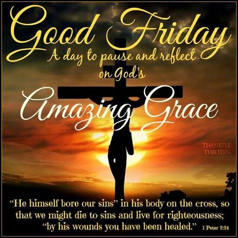 *♥♥♥* Good Friday Images, Holy Friday, Good Friday Quotes, Happy Easter Pictures, Friday Messages, Happy Good Friday, Friday Wishes, Friday Pictures, Friday Images