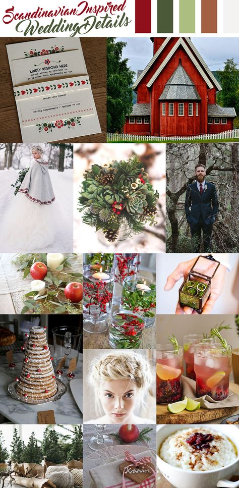 Scandinavian, Traditional Folk Inspired Wedding Details Norwegian Wedding, Scandinavian Wedding, Manifest Board, Swedish Wedding, Folk Wedding, Wedding Aesthetics, Scandinavian Traditional, Wedding Aesthetic, Folk Fashion