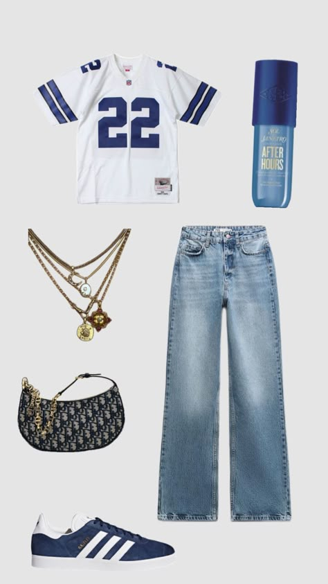 #footballfit #fitinspo #cute Utah Outfits, Basketball Game Outfit, Street Style Outfits Casual, Outfit Pieces, Basketball Clothes, Concert Fit, Casual Preppy Outfits, Trendy Outfits For Teens, School Outfit Ideas