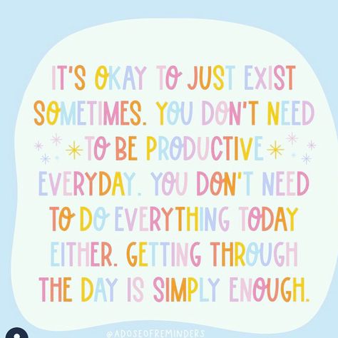 Julie Smith, Dr Julie, Happy Words, It's Okay, Those Days, Mental And Emotional Health, Daily Inspiration Quotes, Self Quotes, Health Quotes