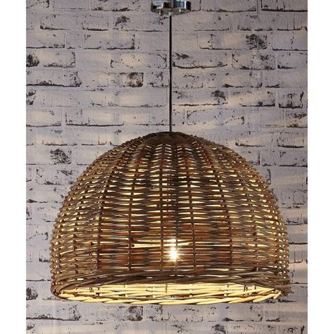 Emac & Lawton Rattan Hanging Pendant Large d60xh40 – House of Isabella AU Pendant Lighting Australia, Rattan Light, Wicker Pendant Light, Rattan Lamp, Rattan Pendant, Small Pendant Lights, Rattan Pendant Light, Rustic Lighting, Hanging Pendant