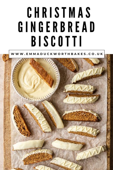 Easy Italian Christmas Cookies, Holiday Biscotti Recipe, Cookies As A Gift, Baked Good Christmas Gifts, Fall Biscotti, Holiday Biscotti, Biscotti Recipe Italian, Biscotti Packaging, Biscotti Recipes