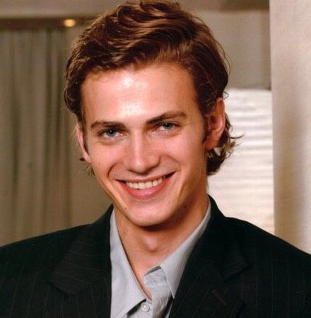 Most Beautiful Smile, Anakin Vader, Anakin And Padme, Star Wars Watch, Star Wars Anakin, Hayden Christensen, Star Wars Fandom, Anakin Skywalker, Smile On