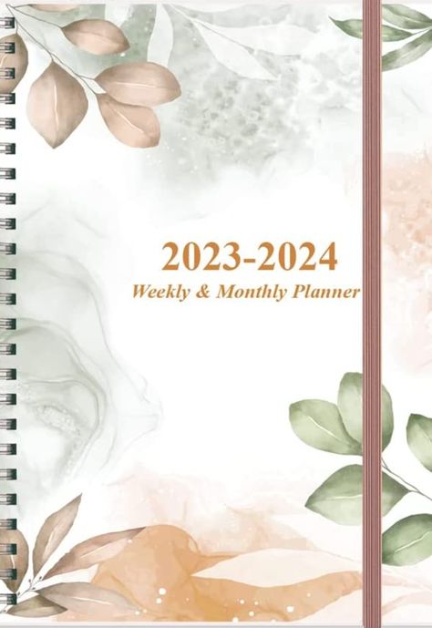 Monthly Planner Journal, Track Goals, Best Daily Planner, Calendar January, Daily Routine Planner, Yearly Overview, Monthly Review, Unique Planner, Christian Planner