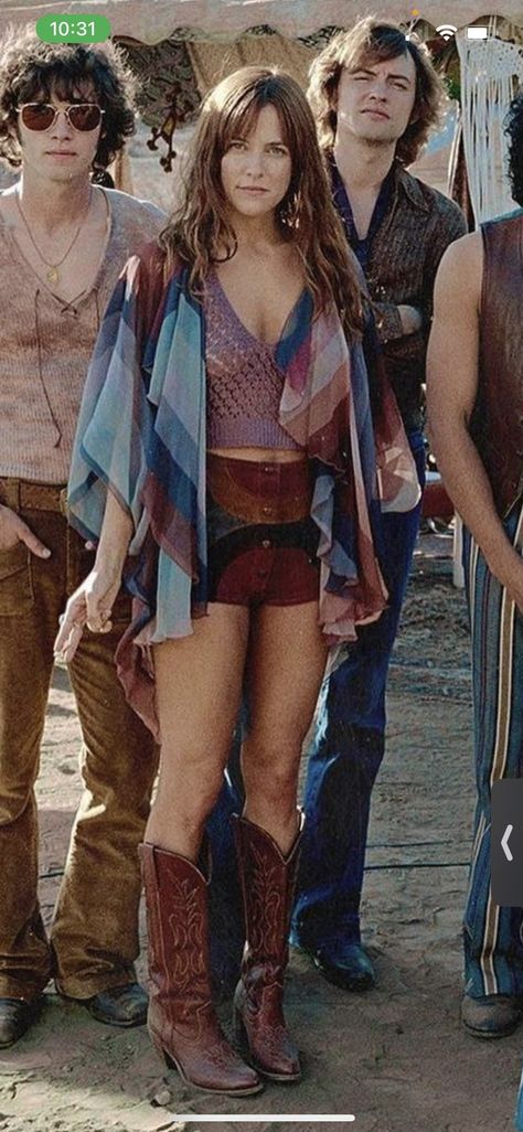 Stevie Nicks Costume, That 70s Show Outfits, 70s Halloween Costume, 70s Inspired Outfits, Fest Outfits, 70s Inspired Fashion, Daisy Jones, 70s Outfits, 70s Boho