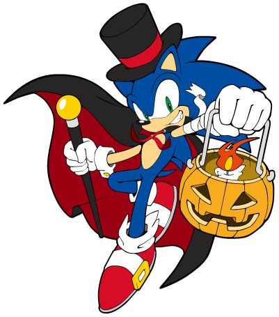 Sonic Channel: Here is the new artwork of Sonic for the upcoming Tokyo Joypolis Halloween festivities, created by Yuji Uekawa! : SonicTheHedgehog Sonic Halloween Art, Yuji Uekawa Sonic Art, Halloween Sonic Pfp, Sonic Halloween Pfp, Sonic Channel Art, Yuji Uekawa, Sonic Channel Gallery, Sonic Twitter, Sonic The Hedgehog Halloween