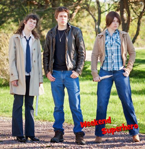 Sam Winchester Cosplay, Supernatural Costume, John Winchester Journal, Supernatural Cosplay, Closet Cosplay, John Winchester, Hallowen Costume, Fandom Fashion, Good Buddy