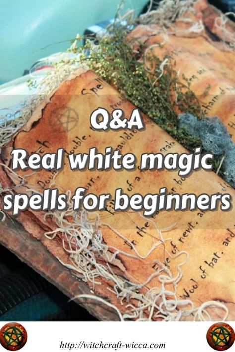 Q&A Why do magic spells work? Do magic spells that work instantly really exist? Where to find real white magic spells that work? How spells backfire? Quality witchcraft school online, witchcraft courses and lessons. Beginner Spells Real Magic, Real Magic Spells That Work, Real Spells That Actually Work, White Magic Love Spells, How To Do Magic, Real Spells, Real Love Spells, Spells That Actually Work, White Magic Spells