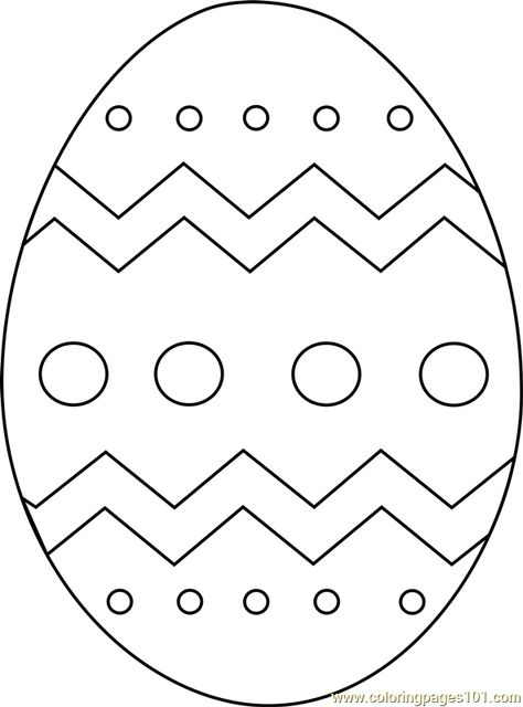 Easter Egg Easter Egg Drawing Design, Easter Egg Coloring Ideas Simple, Easter Egg Coloring Pages Free Printable, Egg Coloring Pages, Easter Eggs Drawing, Egg Drawing Art, Easter Egg Drawing, Egg Drawing, Easter Egg Outline