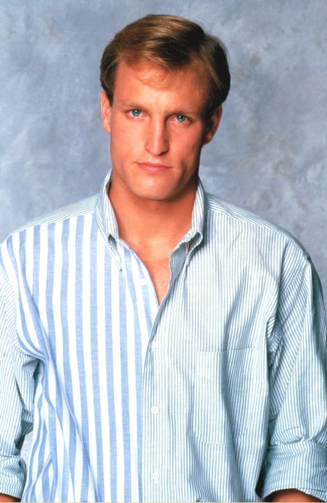 Woody Harrelson is Woody Boyd in Cheers Cletus Kasady, 80s Guys, Larry Flynt, Seven Pounds, Woody Harrelson, Actor Headshots, Leo Horoscope, Actors Male, Worst Movies