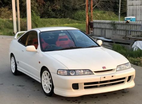 Honda Integra Type R Dc2, Honda Sports Car, Honda Type R, Nissan R34, Honda Integra, Integra Type R, Jdm Honda, Japanese Domestic Market, Pimped Out Cars