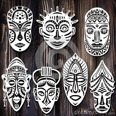 Mask Silhouette, Mask Png, Art Handouts, Art Masks, Wood Texture Background, Mask Art, African Mask, Masks Art, African Masks