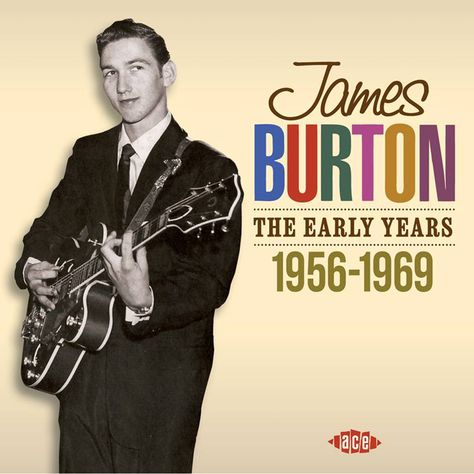 James Burton: The Teen Who Invented American Guitar James Burton, Vintage Guitar Amps, Ricky Nelson, Perry Como, Wall Of Sound, Merle Haggard, John Denver, Rock N’roll, Ray Charles