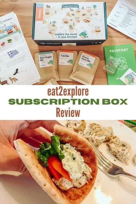 Are you thinking about a cooking subscription box for your kids? Keep reading for our full Eat2Explore Review and decide if it is the kids cooking club for your family. Kids Cooking Club, Cooking Box, 30 Minute Meals Healthy, Food Subscription Box, Subscription Boxes For Kids, Instant Pot Air Fryer, Cooking Club, Kids Cooking, Meals Healthy