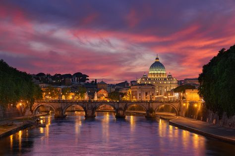 Elia Locardi Landscape Photography Contest with ViewBug Europe Holidays, Italy Pictures, Italy Photo, Napoleon Hill, Vatican City, Travel Photographer, Rome Italy, Landscape Photos, Disney Magic