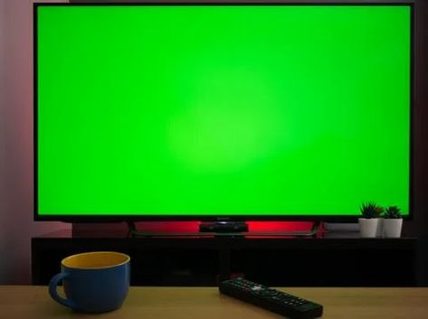 Screen In Living Room, Chroma Key, Video Template, Green Screen, Screen Tv, Royalty, Royalty Free, Free Download, Screen