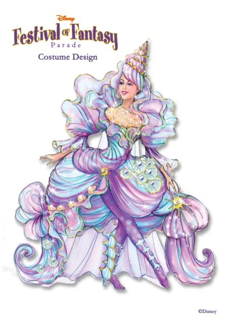 Festival of Fantasy Fantasy Costume Design, Parade Costumes, Festival Of Fantasy Parade, Costume Design Sketch, Parade Design, Disney Parade, Disney Kingdom, Character Design Girl, Cat Anime