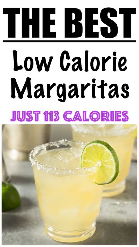 #1 Skinny Margaritas (ALL-NATURAL) Healthy Alcoholic Drinks, 500 Calories Recipes, Metabolism Boosting Foods, Healthy Food Recipes Clean Eating, Best Cocktail Recipes, Boozy Drinks, Smoothie Diet Plans, Skinny Taste Recipes, Healthy Clean Eating