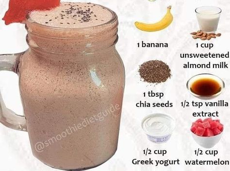 Easy Healthy Smoothie Recipes, Healthy Diet Smoothies, Smoothie Fruit, Best Smoothie, Pineapple Water, Fruit And Veggie, Easy Healthy Smoothies, Pineapple Smoothie, Smoothie Diet Plans