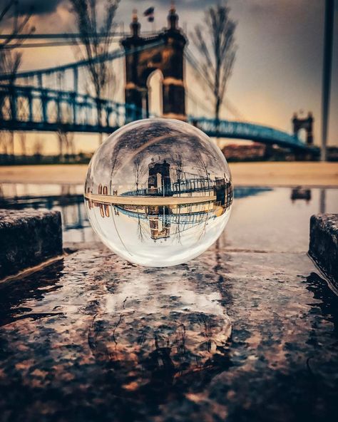 Steven Quinn Photography, Global Awareness, Water Art, Crystal Ball, Aesthetic Photography, Aesthetic Photo, Natural World, Surrealism, In This Moment