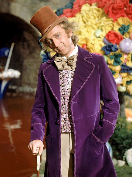 Gene Wilder, Beloved Star of <em>Willy Wonka & the Chocolate Factory</em>, Dies at 83 Gene Wilder Willy Wonka, Willy Wonka Costume, Charlie Bucket, Wonka Chocolate Factory, Tim Maia, Gene Wilder, Wonka Chocolate, Pure Imagination, Willy Wonka