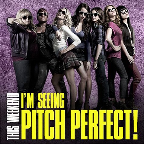 I'm seeing Pitch Perfect! Ukulele Tabs, Anna Kendrick, Pitch Perfect, Time Magazine, I Love Music, All Music, Digital Music, Various Artists, Just The Way