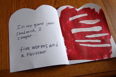 Giant Jam Sandwich Activities, The Giant Jam Sandwich, Sandwich Craft, Jam Sandwich, Storytime Crafts, Lesson Planning, Sparrows, Literacy Activities, Crafty Things