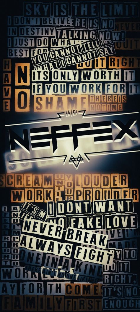 NEFFEX Wallpaper — Street Neffex Logo Wallpaper, Neffex Wallpaper, Music Life, Music Logo, Fake Love, Digital Art Tutorial, I Wallpaper, Phone Backgrounds, Music Is Life