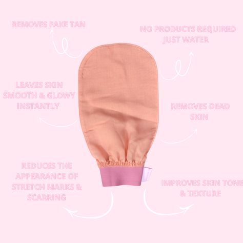 The benefits of our silk exfoliating mitt 
A must have in your beauty / skincare routine 💕 Silk Exfoliating Glove, Pamper Routine, Silk Benefits, Exfoliating Mitt, Pampering Routine, Exfoliating Gloves, Branding Inspo, Product Shoot, Beauty Gadgets