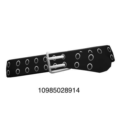 Roblox Id Codes For Belt, Roblox Belt Code, Roblox Codes Accessoires, Roblox Code Accessories, Roblox Codes For Accessories, Brookhaven Codes Accessories, Berry Avenue Codes Accessories, Emo Outfit Ideas, Roblox Ids