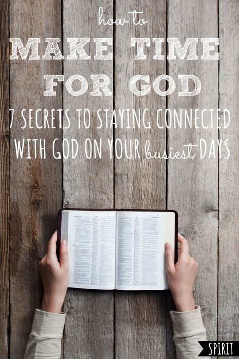 Ever struggle to make time for God? Here's how to use the time you ALREADY have to experience more peace and connection with God every day. | make time for whats important | make time for bible study | read bible | how to read the bible more | read bible more | read bible motivation | bible study | pray more | make god a priority | make god the center of your life | prioritize god | bible studies | heavenly father | scriptures | truths | words | so true | thoughts | ideas | wisdom Making God A Priority, Praying For Your Family, Bad Drivers, Freedom In Christ, Hearing Gods Voice, Connecting With God, Womens Bible Study, Calming Scents, Bible Devotions