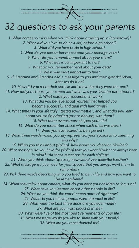 Things To Ask Grandparents, Questions To Ask Your Mom About You, Questions To Ask Your Parents About Their Life, Questions To Ask My Daughter, Legacy Questions For Grandparents, Questions To Ask Your Mother Before She Dies, Things To Ask Your Grandparents, Questions To Ask Your Mom About Her Life, Question To Ask Your Grandparents