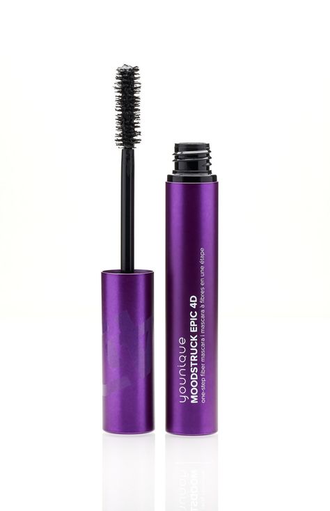 Younique Sells Over 1 Million of Its Iconic MOODSTRUCK EPIC® 4D One-Step Fiber Mascara Younique Pictures, Younique Epic Mascara, Younique Skin Care, Younique Party, Younique Business, Younique Mascara, Homemade Face Cream, Younique Presenter, Lush Products