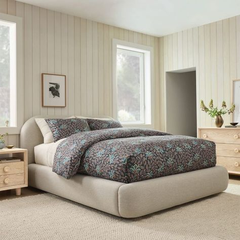 King single bed