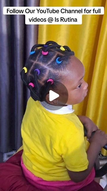 Thread Hairstyles For Kids, Threading Hairstyles African Hair, Threading Hairstyles, African Threading, Deeper Life, Kids Hair, African Hairstyles, Threading, Kids Hairstyles