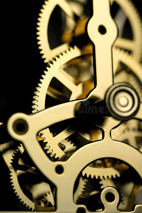 Clock Mechanism. Extreme close up shot of clock gears , #SPONSORED, #Extreme, #Mechanism, #Clock, #close, #gears #ad Hufflepuff Aesthetic, Clock Gears, Mechanical Art, Extreme Close Up, Steampunk Gears, Clock Parts, Take Apart, Back Together, Apple Wallpaper