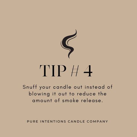 Keep your candles glowing safely this fall with a few simple tips! ✨Trim the wick to 1/4 inch before each burn to prevent soot and uneven burning. ✨Always let the wax melt to the edges on the first burn to avoid tunneling. ✨Never leave your candle unattended, and keep it away from drafts or flammable items. ✨Stay cozy and safe as you light up your space with our favorite fall scents! #CandleCare #FallSafety #CozyVibes #CandleCare #BurnBright #SafeBurning #CandleLovers #CozyCandles Spell Candle Wax Reading, Scented Candles Captions, Burn The Candles Quote, How To Control A Candle Flame Witchcraft, Blowing Out Someone Elses Candle Quotes, Cozy Candles, Intention Candles, Candle Glow, Never Leave You