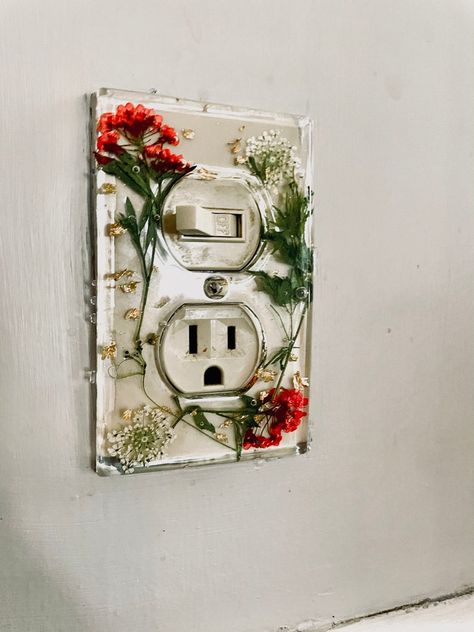 Into the fields light switch and outlet covers | Etsy Aesthetic Outlet Covers, Epoxy Light Switch Cover, Outlet Cover, Foo Fighters, Outlet Covers, Switch Covers, Light Switch Covers, Light Switch, Christmas List