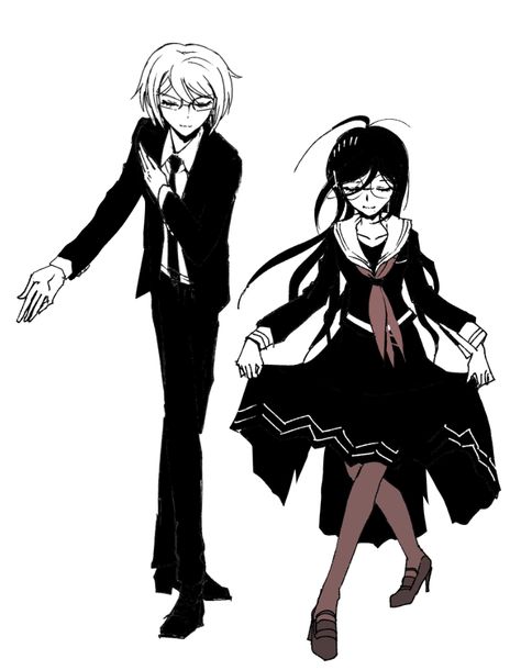 Byakuya | Toko Toko Fukawa, Byakuya Togami, Danganronpa Trigger Happy Havoc, Japanese Video Games, Danganronpa 1, Trigger Happy Havoc, Trigger Happy, Danganronpa 3, Rpg Maker