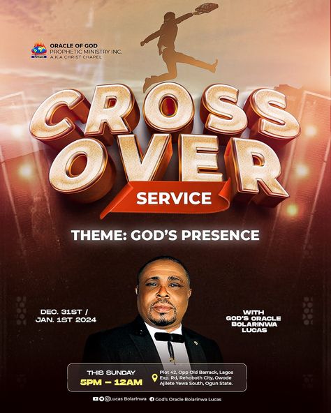 Cross Over Service Flyer Cross Over Service Flyer Design, Cross Over Flyer Design, Cross Over Flyer, Jesus Background, Photoshop Backgrounds Backdrops, Church Poster Design, Banner Designs, Writing Style, Church Poster