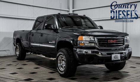 Gmc Trucks Sierra, Chevy Duramax, Trucks Lifted, Trucks Lifted Diesel, Gmc Sierra 2500hd, Custom Chevy Trucks, Dodge Trucks Ram, Jacked Up Trucks, Gm Trucks