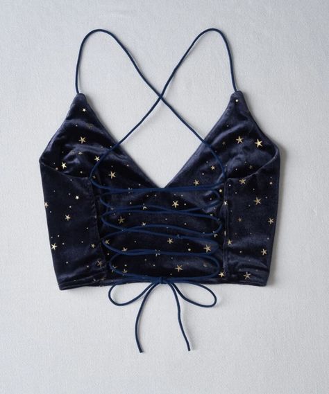 Taylor Outfits, Taylor Swift Tour Outfits, Crop Cami Top, Taylor Swift Outfits, Galaxy Print, Cropped Cami, The Velvet, Evening Dresses Elegant, Denim Details