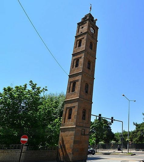 Siirt Saat Kulesi Leaning Tower, Leaning Tower Of Pisa, Ferry Building, Pisa, Ferry Building San Francisco, Tower, Travel