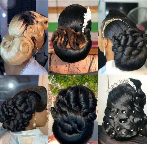 Chief Bridesmaid Hairstyles, Halo Braid Natural Hair, Black Brides Hairstyles, Brides Hairstyles, Hair Design For Wedding, Bride Hairstyles For Long Hair, Natural Hair Wedding, Black Hair Short Cuts, Black Wedding Hairstyles