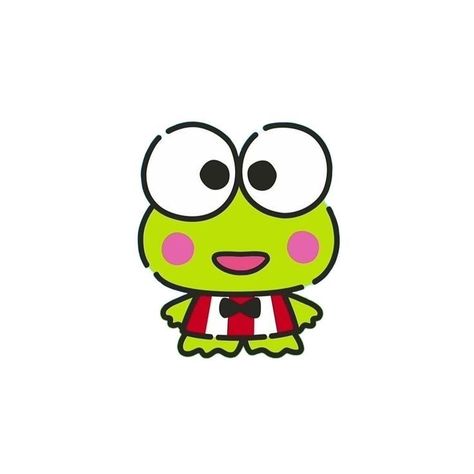 Keroppi Transparent Png, Keropi Sanrio, Keroppi Tattoo, Dibujos Astetics Faciles, Keroppi Png, Keroppi Aesthetic, Keroppi Icon, Cute Keroppi, Tattoo Hello Kitty