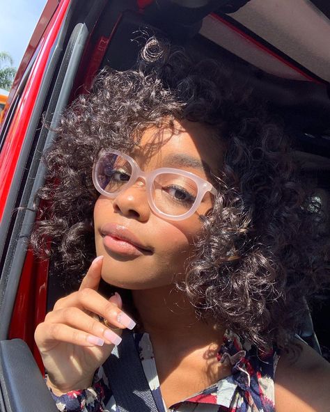 Marsai Martin, Car Selfies, Appreciation Post, My Car, Selfies, On Instagram, Instagram