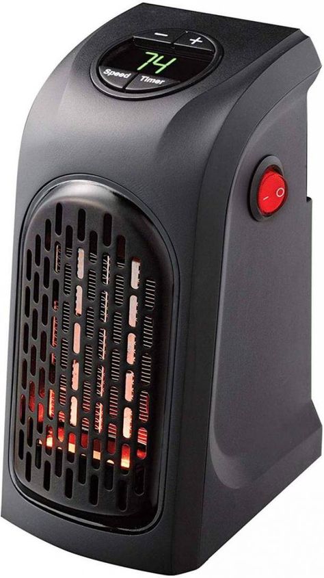 20 Best Space Heaters Of 2020 — At All Price Points Heat Safety, Best Space Heater, Small Heater, Radiant Heaters, Wall Mounted Heater, Room Heater, Space Heaters, Heater Fan, Digital Thermostat