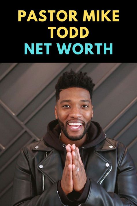 What is Pastor Mike Todd’s net worth? Transformation Church, Chasing Pavements, Mike Todd, Richest Celebrities, Star Actress, Harry Potter Films, George Lucas, Reese Witherspoon, Hermione Granger